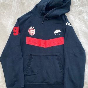Vintage Nike Airmax Hoodie